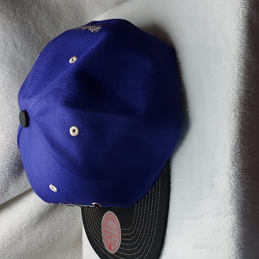 Mitchell & Ness Raptors Hat - Picture 4 of 11